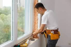 Window Weatherproofing